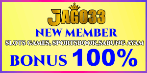 Jago33 Slot