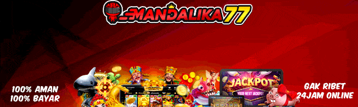 Mandalika77